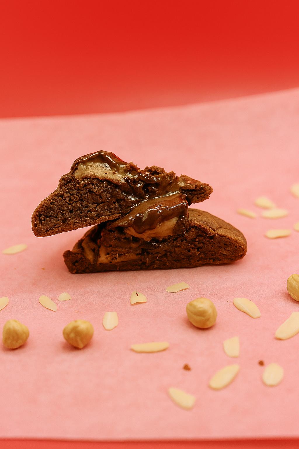 Nutella Bueno Cookie