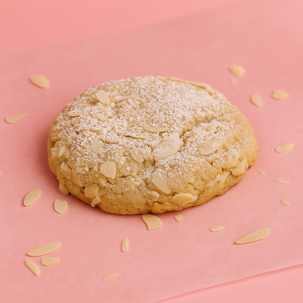 Almond Croissant Cookie