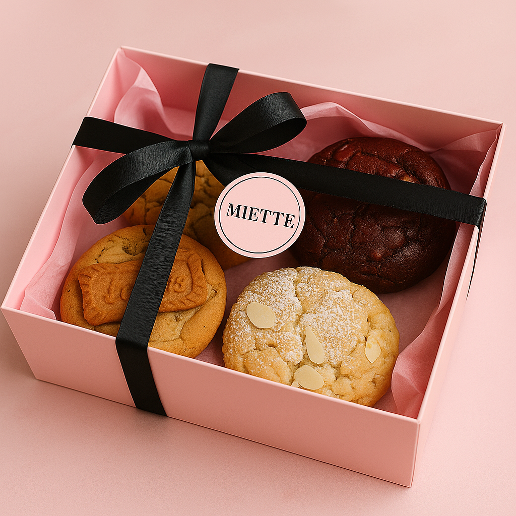 The Miette Mix