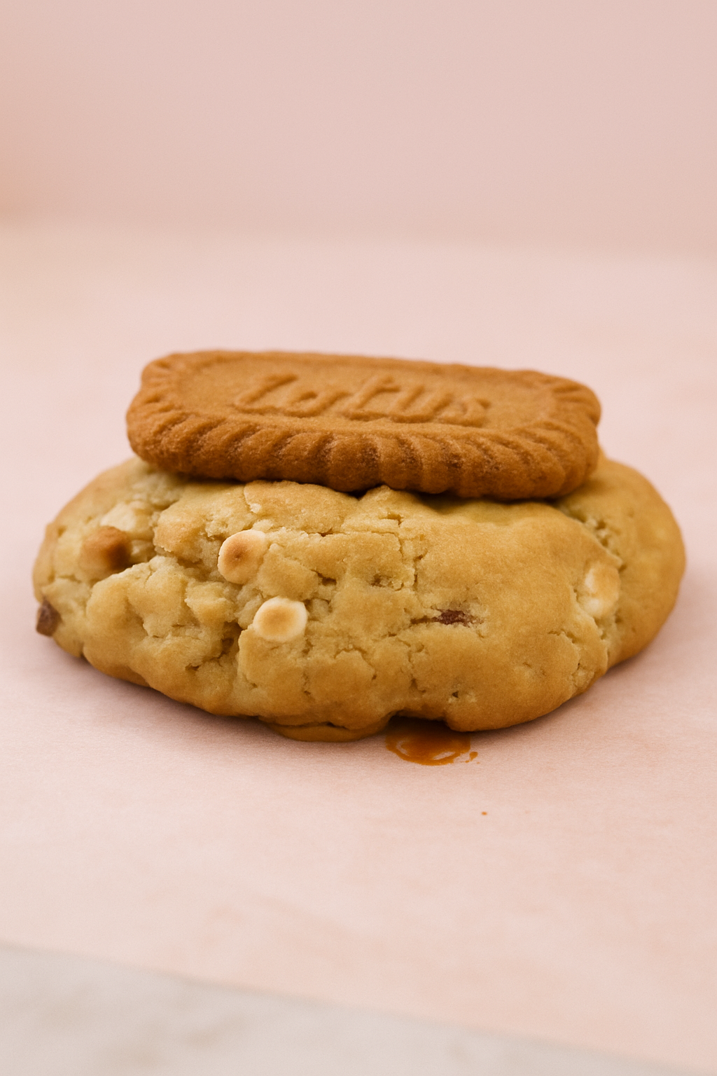 Biscoff Cookie