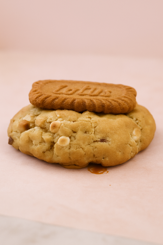 Biscoff Cookie