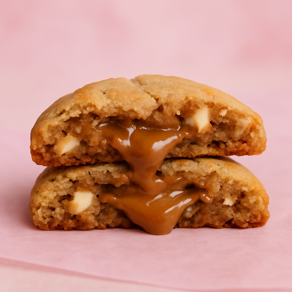 Biscoff Cookie